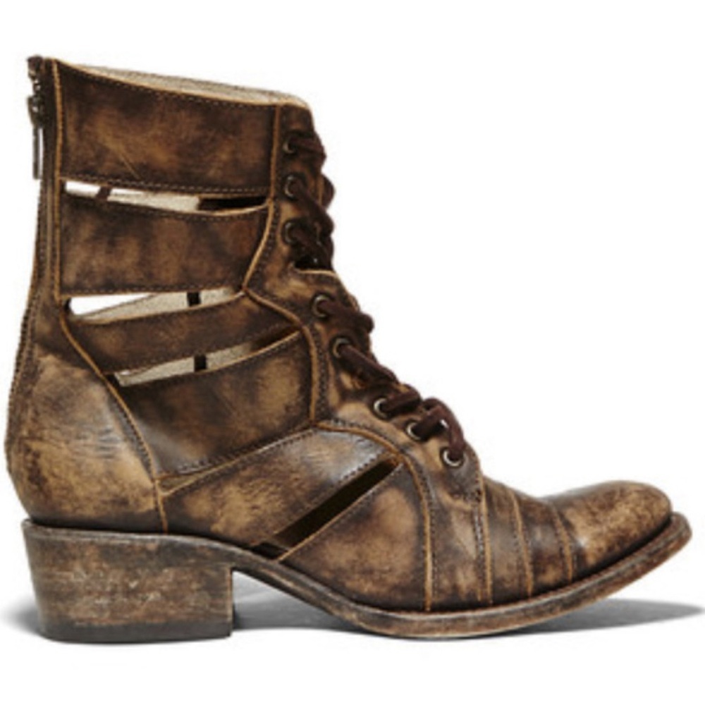 Freebird By Steven - Heaven - Brown - Size 10